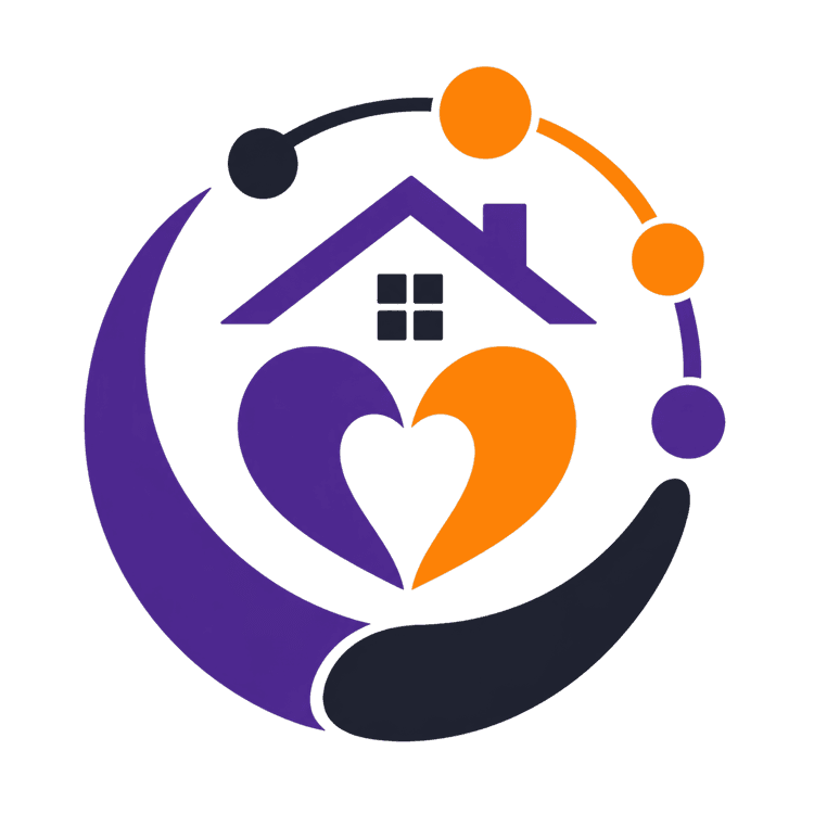 Holistic support icon